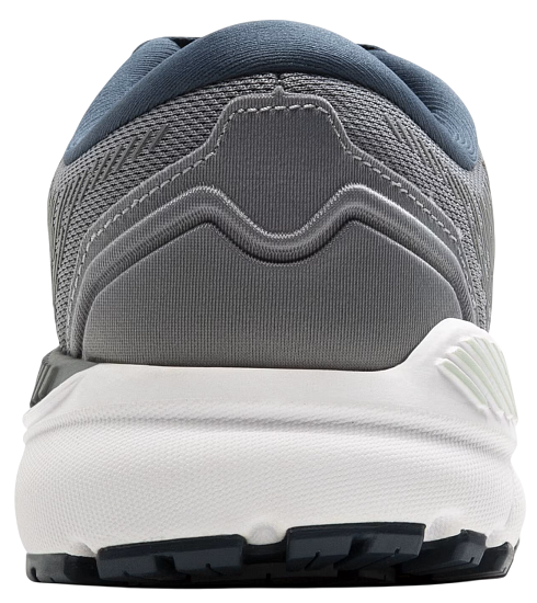 Кроссовки женские Brooks Addiction Gts 15 W Grey/Navy/Aqua - Фото 5 большая