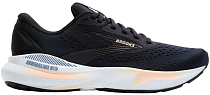 Кроссовки женские Brooks Adrenaline Gts 24 Black/Peach/Peacoat