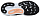 Кроссовки женские Brooks Adrenaline Gts 24 Black/Peach/Peacoat - Фото 5 малая