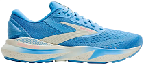 Кроссовки женские Brooks Adrenaline Gts 24 Bonnie Blue/Grey/Pink