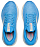 Кроссовки женские Brooks Adrenaline Gts 24 Bonnie Blue/Grey/Pink - Фото 4 малая