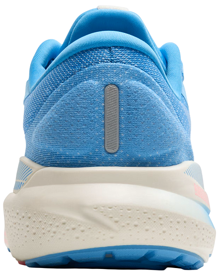 Кроссовки женские Brooks Adrenaline Gts 24 Bonnie Blue/Grey/Pink - Фото 2 большая