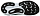 Кроссовки женские Brooks Adrenaline Gts 24 White/Limpet Shell/Amparo - Фото 2 малая