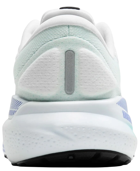 Кроссовки женские Brooks Adrenaline Gts 24 White/Limpet Shell/Amparo - Фото 4 большая