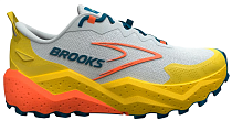 Кроссовки женские Brooks Caldera 8 Bit Of Blue/Quince/Flame