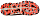 Кроссовки женские Brooks Cascadia 18 Black/Blue Wash/ Flame - Фото 3 малая