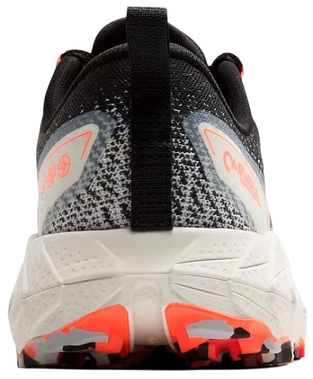 Кроссовки женские Brooks Cascadia 18 Black/Blue Wash/ Flame - Фото 6 большая