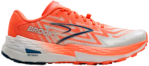 Кроссовки женские Brooks Catamount 4 Bit Of Blue/Flame/Legion Blue
