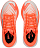 Кроссовки женские Brooks Catamount 4 Bit Of Blue/Flame/Legion Blue - Фото 5 малая