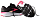 Кроссовки женские Brooks Ghost 16 Wide Black/Pink/Yellow - Фото 3 малая