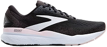 Кроссовки женские Brooks Ghost 16 Black/White/Orchid Ice