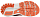 Кроссовки женские Brooks Ghost 16 Coral/Desert Flower/Coconut - Фото 3 малая