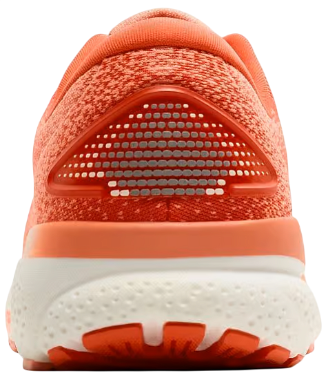 Кроссовки женские Brooks Ghost 16 Coral/Desert Flower/Coconut - Фото 6 большая