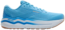 Кроссовки женские Brooks Ghost Max 2 Baltic Sea/Bonnie Blue/Peach