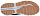 Кроссовки женские Brooks Ghost Max 2 Baltic Sea/Bonnie Blue/Peach - Фото 2 малая