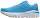 Кроссовки женские Brooks Ghost Max 2 Baltic Sea/Bonnie Blue/Peach - Фото 5 малая