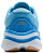 Кроссовки женские Brooks Ghost Max 2 Baltic Sea/Bonnie Blue/Peach - Фото 6 малая