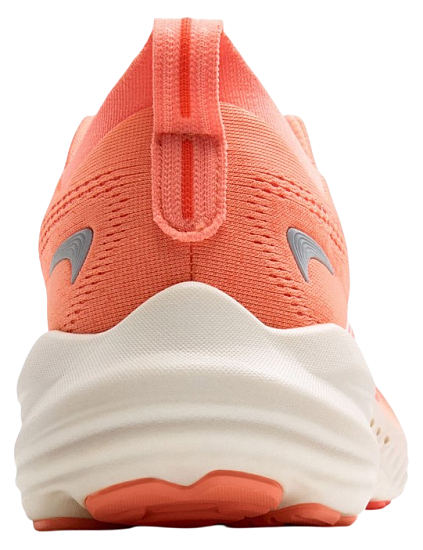 Кроссовки женские Brooks Glycerin 22 Desert Flower/Hot Coral/Milk - Фото 4 большая