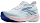 Кроссовки женские Brooks Glycerin 22 W White/Limpet Shell/Amparo Blue - Фото 2 малая