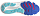 Кроссовки женские Brooks Glycerin 22 W White/Limpet Shell/Amparo Blue - Фото 3 малая