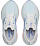 Кроссовки женские Brooks Glycerin 22 W White/Limpet Shell/Amparo Blue - Фото 4 малая