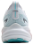 Кроссовки женские Brooks Glycerin 22 W White/Limpet Shell/Amparo Blue - Фото 6 малая