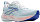 Кроссовки женские Brooks Glycerin 22 W White/Limpet Shell/Amparo Blue - Фото 7 малая