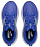 Кроссовки женские Brooks Glycerin Gts 22 Amparo Blue/Hyper Iris/Yellow - Фото 4 малая