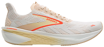 Кроссовки женские Brooks Hyperion 2 White/Peach/Coral