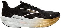 Кроссовки женские Brooks Hyperion Max 2 Black/Gold/Pink