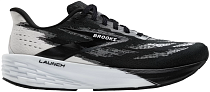 Кроссовки женские Brooks Launch 11 Black/White