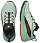Кроссовки женские Salomon Sense Ride 5 Bay/Black/Cherry Tomato - Фото 5 малая