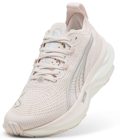 Кроссовки женские Puma Foreverrun Nitro 2 Jasmine Flower/Puma Silver - Фото 7 большая