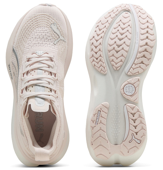 Кроссовки женские Puma Foreverrun Nitro 2 Jasmine Flower/Puma Silver - Фото 5 большая