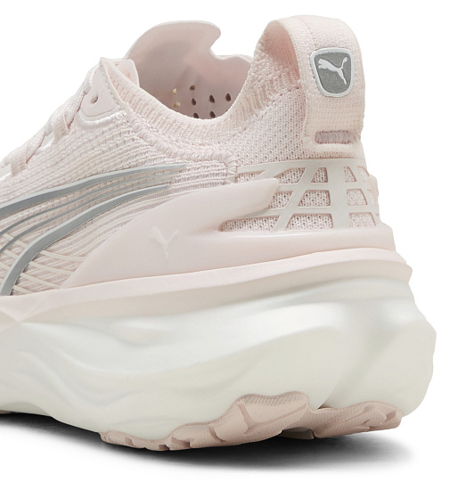 Кроссовки женские Puma Foreverrun Nitro 2 Jasmine Flower/Puma Silver - Фото 3 большая