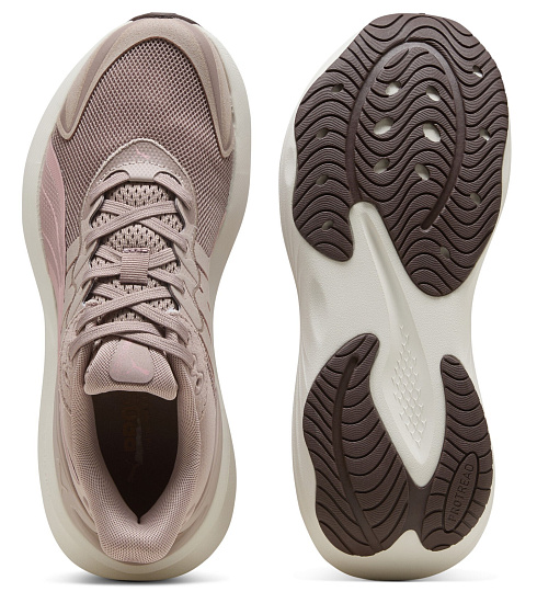 Кроссовки Puma Pulse Pro Rose Latte/Sandstone/Rose Gold - Фото 5 большая