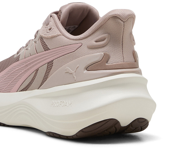 Кроссовки Puma Pulse Pro Rose Latte/Sandstone/Rose Gold - Фото 3 большая