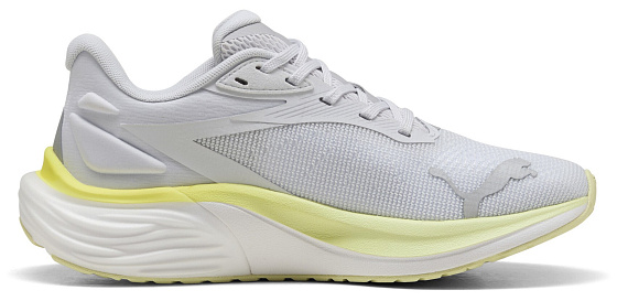 Кроссовки женские Puma Electrify Nitro 4 Silver Mist/Apple Spritz - Фото 6 большая