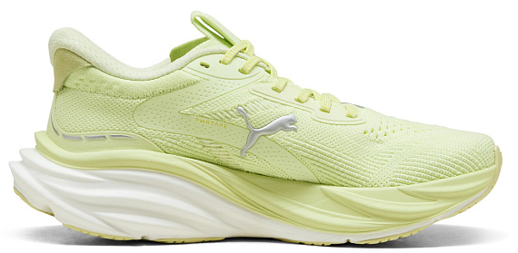 Кроссовки женские Puma Magnify Nitro 3 Apple Spritz/Lux Lime - Фото 6 большая