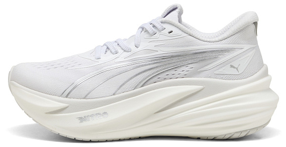 Кроссовки женские Puma Magmax Nitro 2 Puma White/Puma Silver - Фото 4 большая