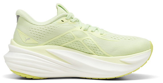 Кроссовки женские Puma Magmax Nitro 2 Apple Spritz/Lux Lime - Фото 6 большая
