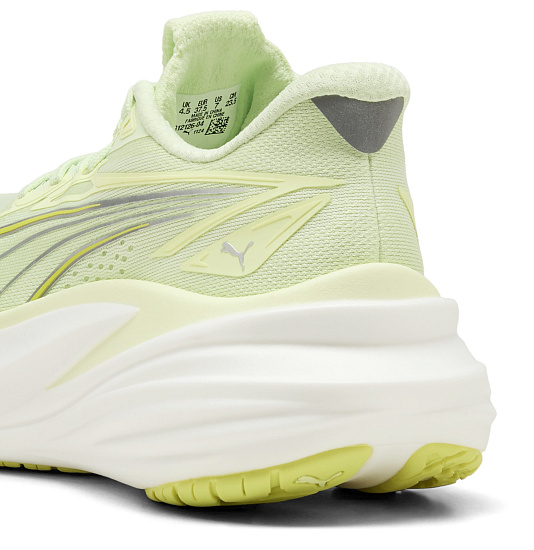 Кроссовки женские Puma Magmax Nitro 2 Apple Spritz/Lux Lime - Фото 3 большая