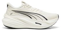 Кроссовки женские Puma Magmax Nitro 2 Warm White/Puma Black