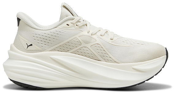 Кроссовки женские Puma Magmax Nitro 2 Warm White/Puma Black - Фото 6 большая