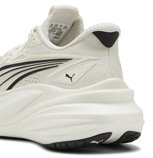 Кроссовки женские Puma Magmax Nitro 2 Warm White/Puma Black - Фото 3 большая