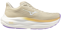 Кроссовки женские Mizuno Wave Sky 9 Summer Sand/White/Curds&Whey