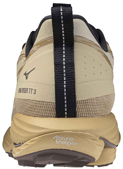 Кроссовки женские Mizuno Wave Rider Tt 3 Curds&Whey/Summer Sand/Moonscape - Фото 2 большая