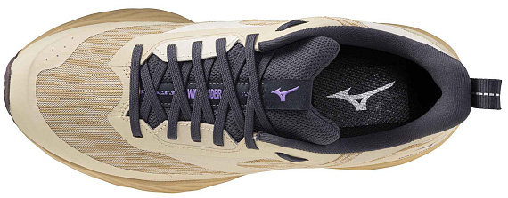 Кроссовки женские Mizuno Wave Rider Tt 3 Curds&Whey/Summer Sand/Moonscape - Фото 3 большая