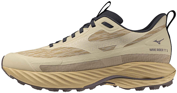 Кроссовки женские Mizuno Wave Rider Tt 3 Curds&Whey/Summer Sand/Moonscape - Фото 6 большая
