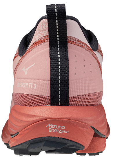 Кроссовки женские Mizuno Wave Rider Tt 3 Curds&Whey/Summer Sand/Moonscape - Фото 6 большая